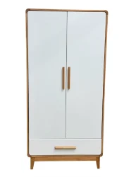 کمد باربد سفید زیبا