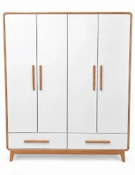 کمد چهار درب باربد